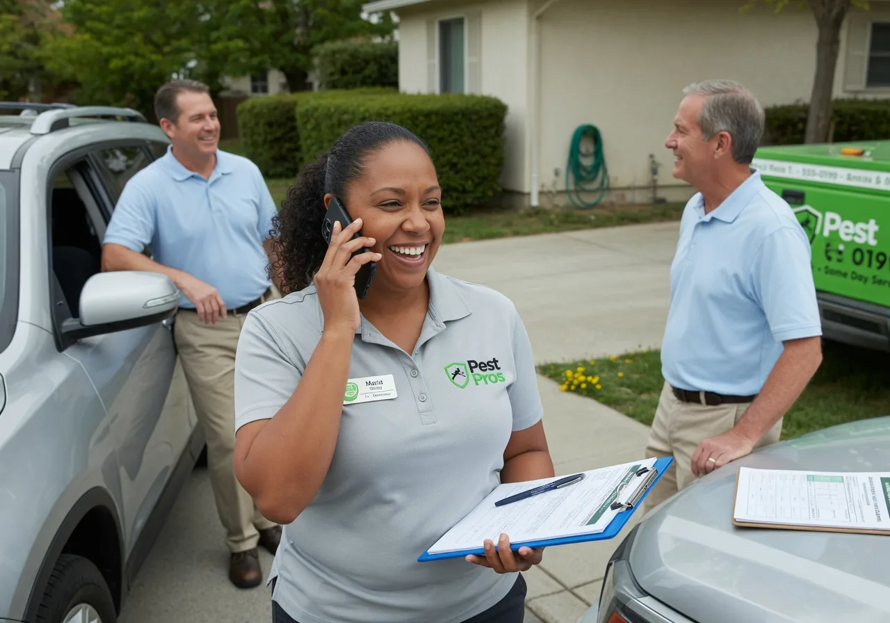 Pest Control Glenmont, OH FAQs
